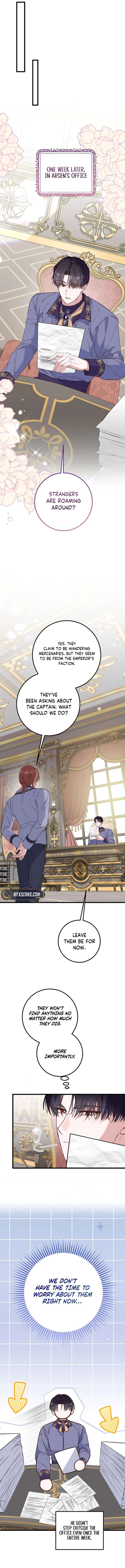 The Regressed Villainess Takes a Vow of Chastity Chapter 17 70 12