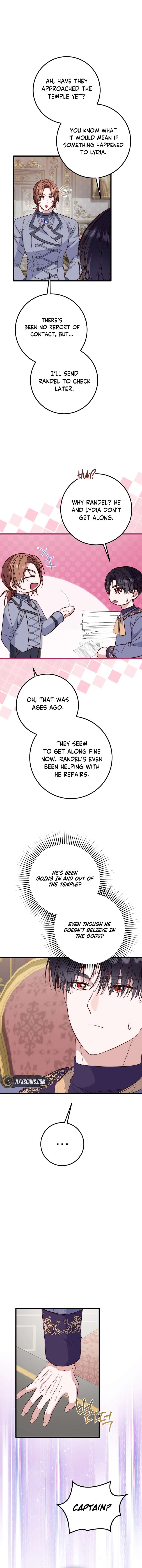 The Regressed Villainess Takes a Vow of Chastity Chapter 17 71 13