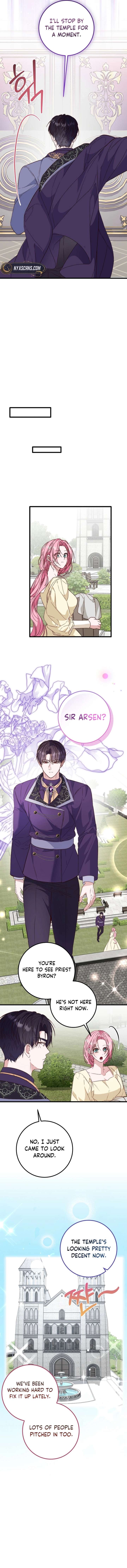 The Regressed Villainess Takes a Vow of Chastity Chapter 17 72 14