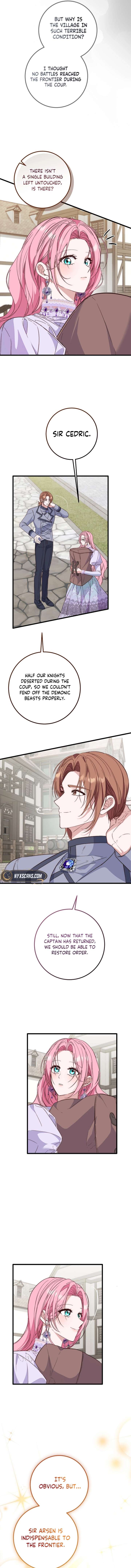 The Regressed Villainess Takes a Vow of Chastity Chapter 17 64 6