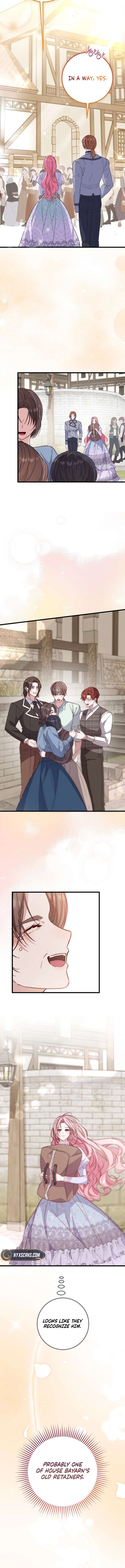 The Regressed Villainess Takes a Vow of Chastity Chapter 17 65 7