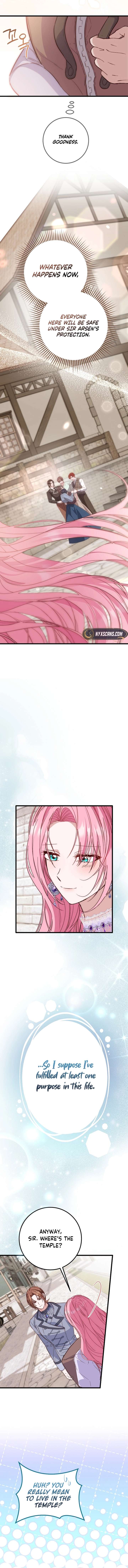 The Regressed Villainess Takes a Vow of Chastity Chapter 17 66 8