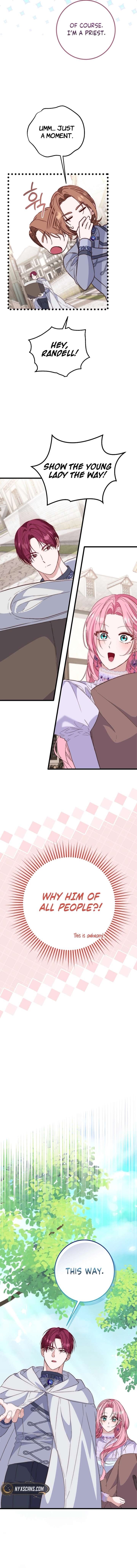 The Regressed Villainess Takes a Vow of Chastity Chapter 17 67 9