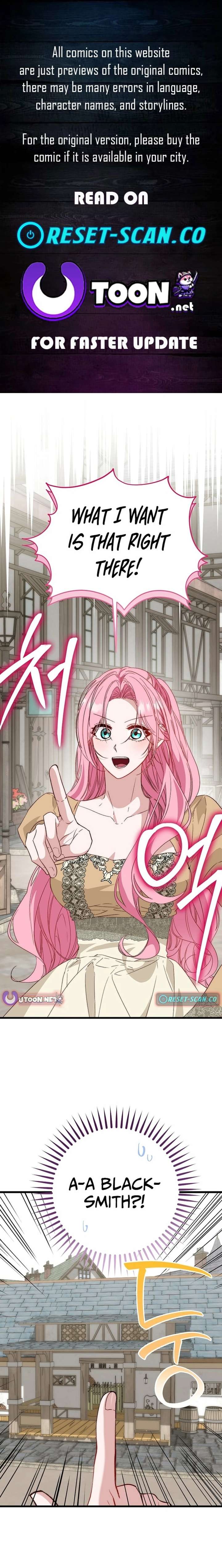 The Regressed Villainess Takes a Vow of Chastity Chapter 24 83 1