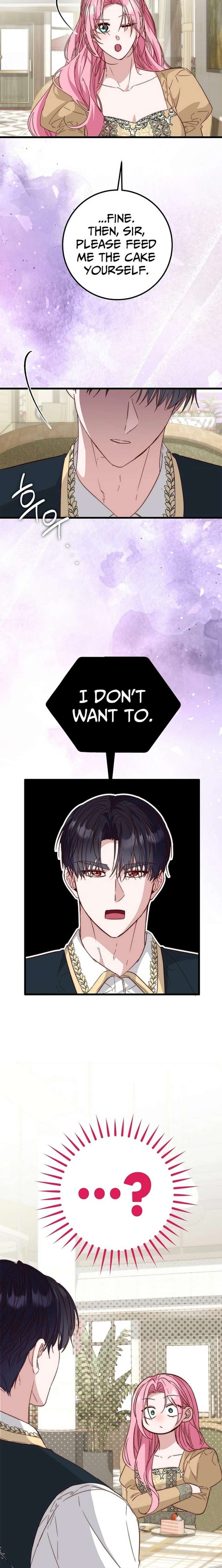 The Regressed Villainess Takes a Vow of Chastity Chapter 24 92 10