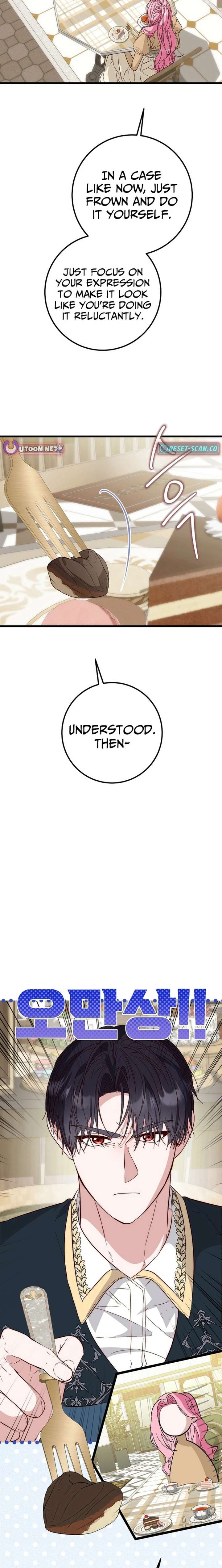 The Regressed Villainess Takes a Vow of Chastity Chapter 24 95 13