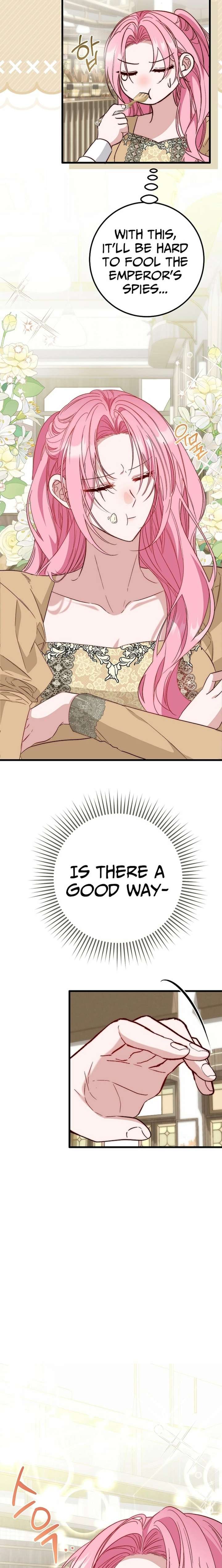 The Regressed Villainess Takes a Vow of Chastity Chapter 24 97 15