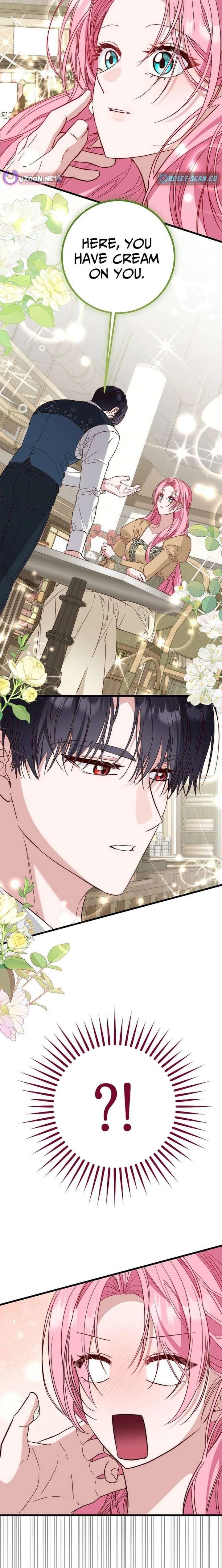 The Regressed Villainess Takes a Vow of Chastity Chapter 24 98 16