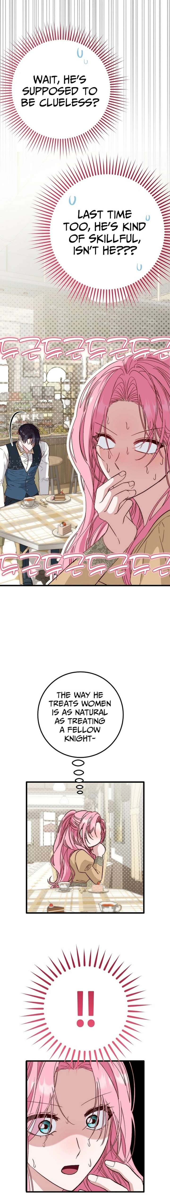 The Regressed Villainess Takes a Vow of Chastity Chapter 24 99 17