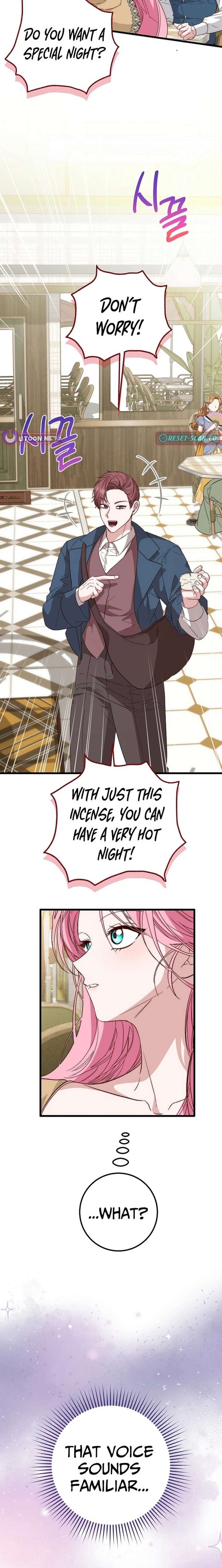 The Regressed Villainess Takes a Vow of Chastity Chapter 24 103 21