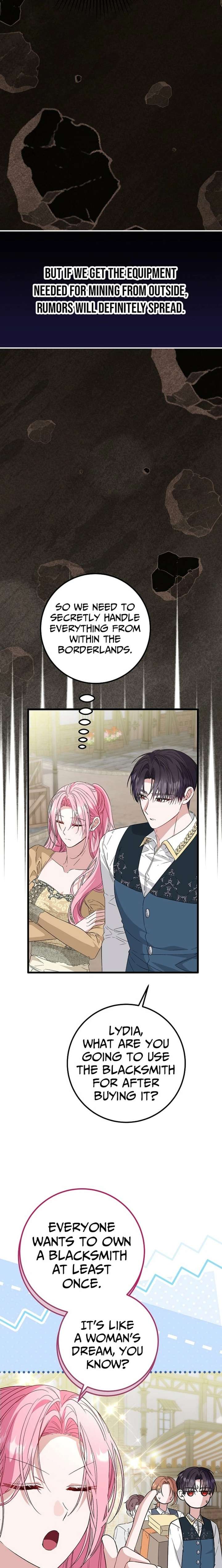 The Regressed Villainess Takes a Vow of Chastity Chapter 24 86 4