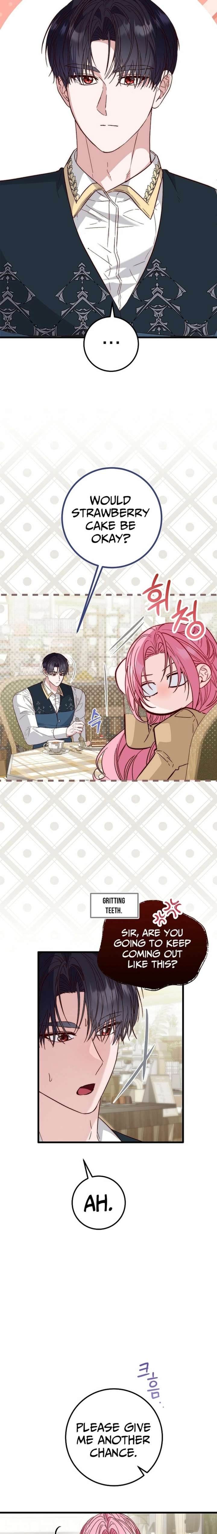 The Regressed Villainess Takes a Vow of Chastity Chapter 24 91 9