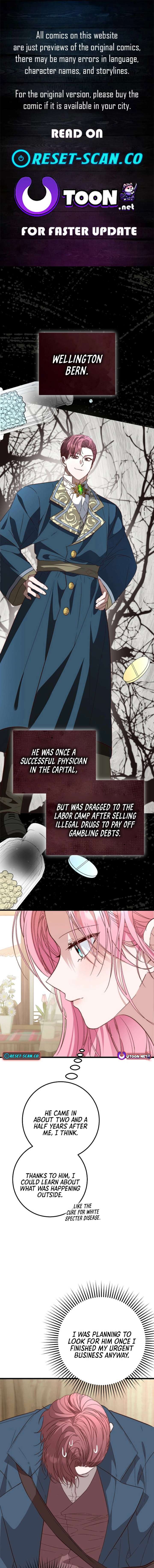The Regressed Villainess Takes a Vow of Chastity Chapter 25 68 1
