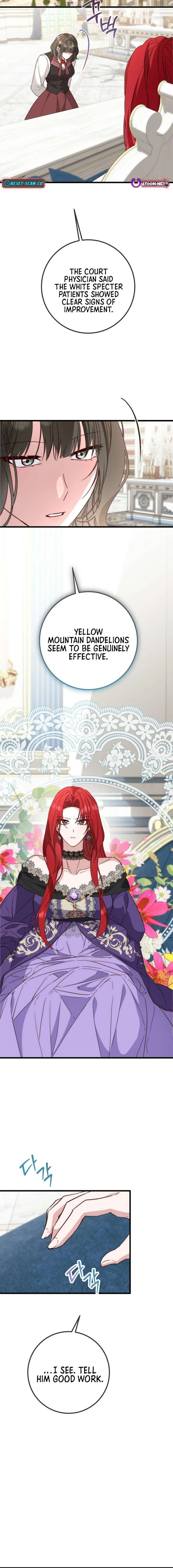 The Regressed Villainess Takes a Vow of Chastity Chapter 25 77 10