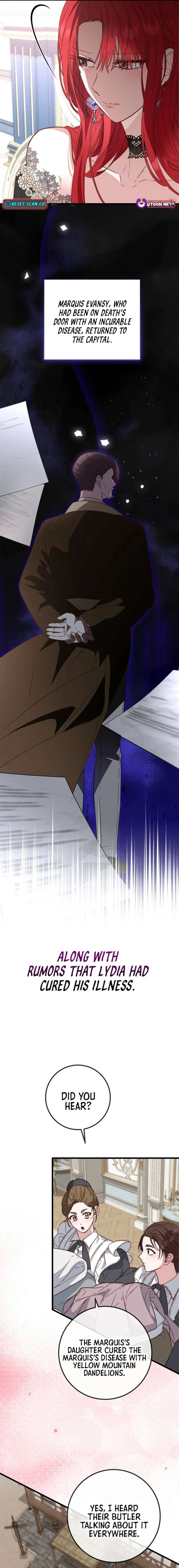 The Regressed Villainess Takes a Vow of Chastity Chapter 25 78 11