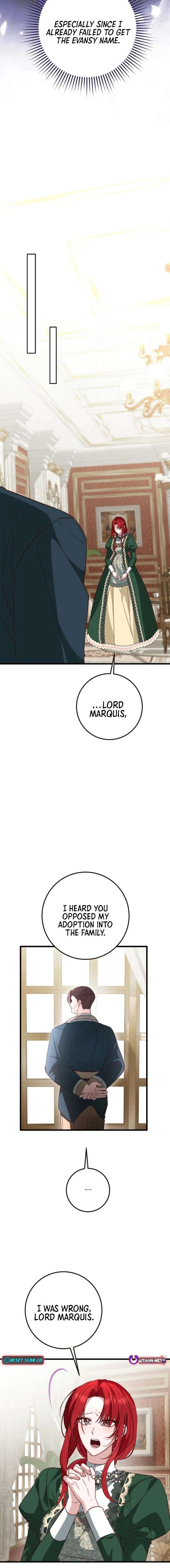 The Regressed Villainess Takes a Vow of Chastity Chapter 25 81 14