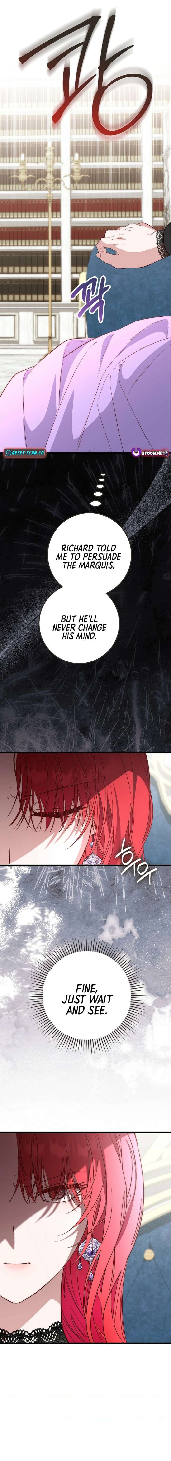 The Regressed Villainess Takes a Vow of Chastity Chapter 25 85 18