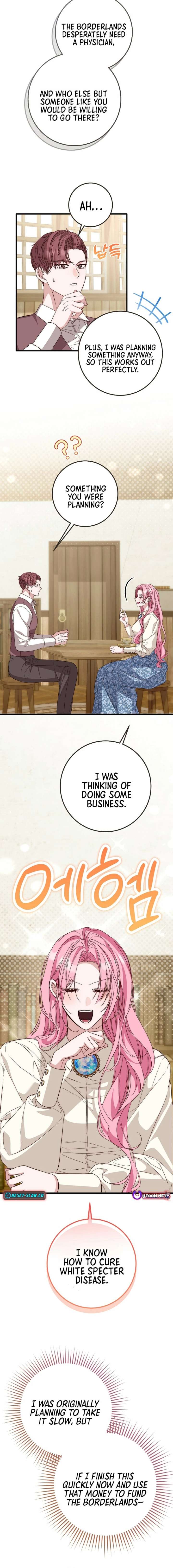 The Regressed Villainess Takes a Vow of Chastity Chapter 25 75 8