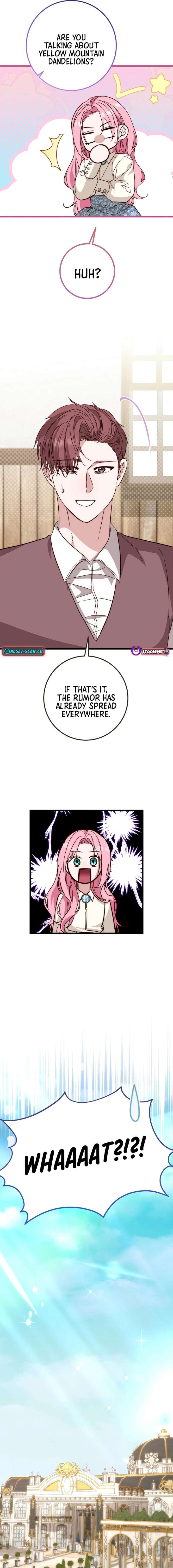 The Regressed Villainess Takes a Vow of Chastity Chapter 25 76 9