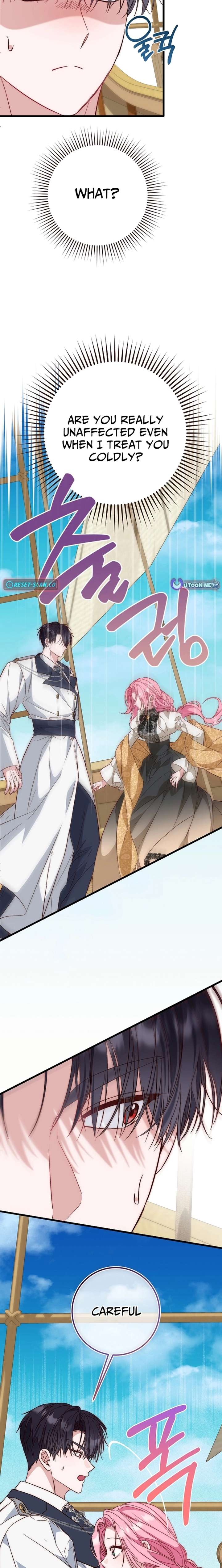 The Regressed Villainess Takes a Vow of Chastity Chapter 26 83 13