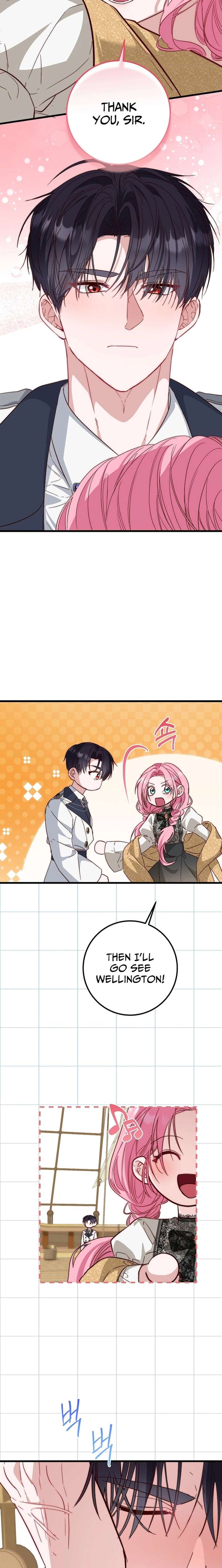 The Regressed Villainess Takes a Vow of Chastity Chapter 26 85 15