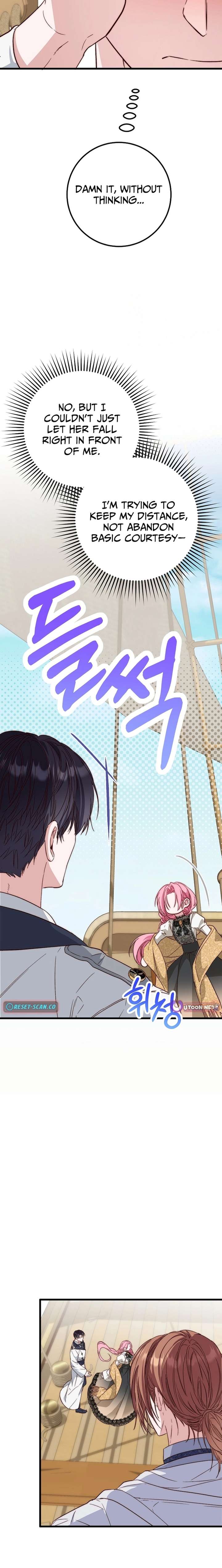 The Regressed Villainess Takes a Vow of Chastity Chapter 26 86 16