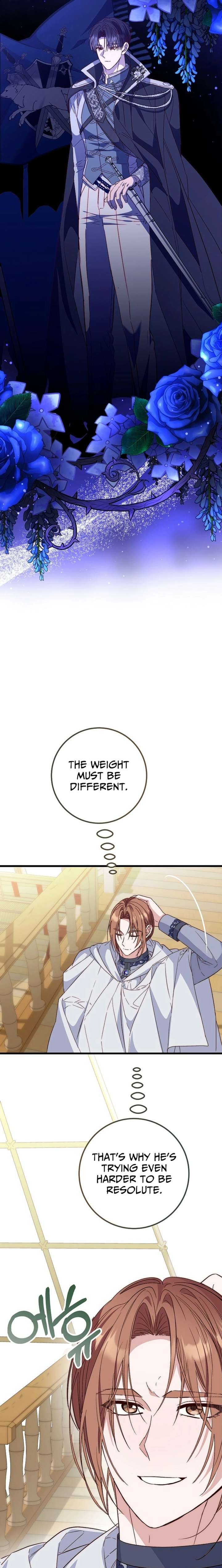 The Regressed Villainess Takes a Vow of Chastity Chapter 26 89 19
