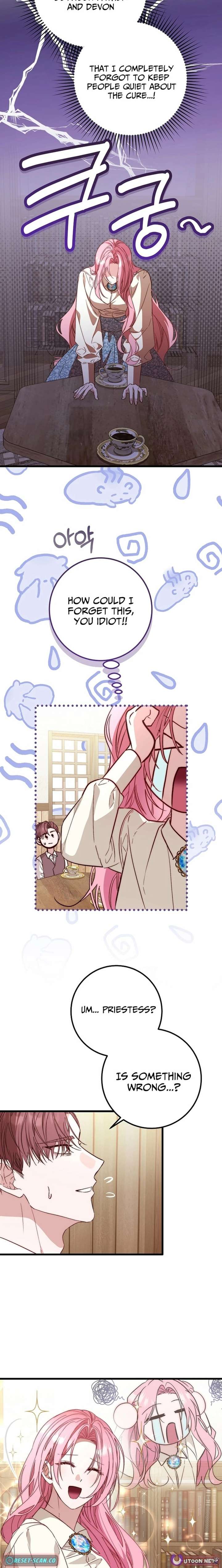 The Regressed Villainess Takes a Vow of Chastity Chapter 26 72 2