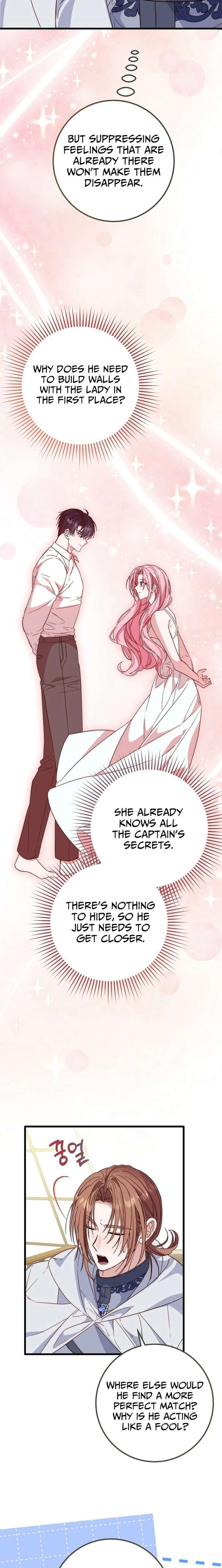 The Regressed Villainess Takes a Vow of Chastity Chapter 26 90 20