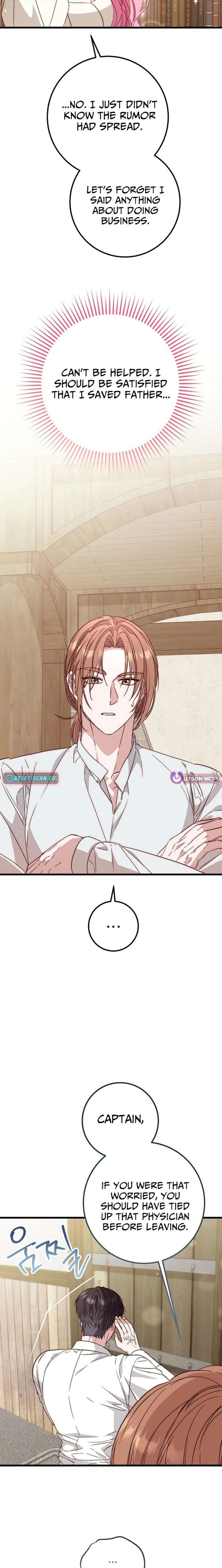 The Regressed Villainess Takes a Vow of Chastity Chapter 26 73 3