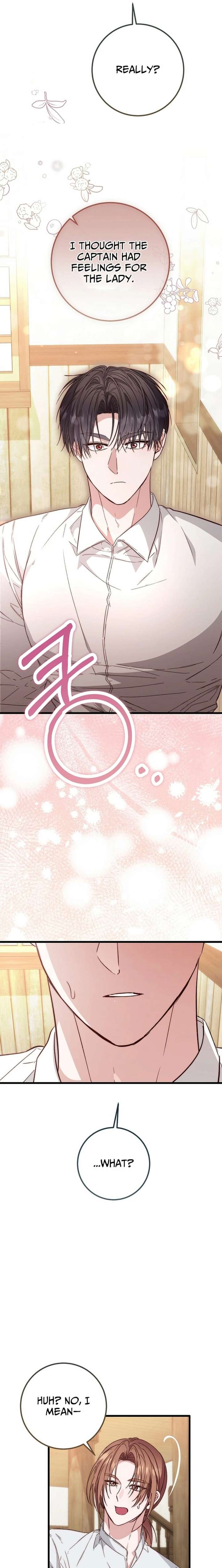 The Regressed Villainess Takes a Vow of Chastity Chapter 26 75 5