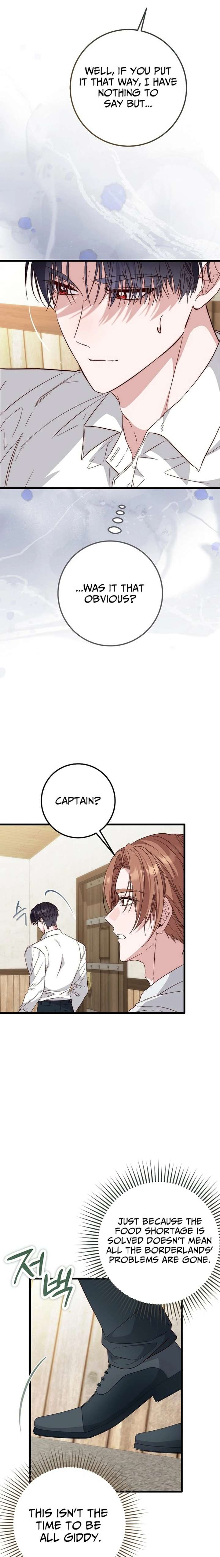 The Regressed Villainess Takes a Vow of Chastity Chapter 26 77 7