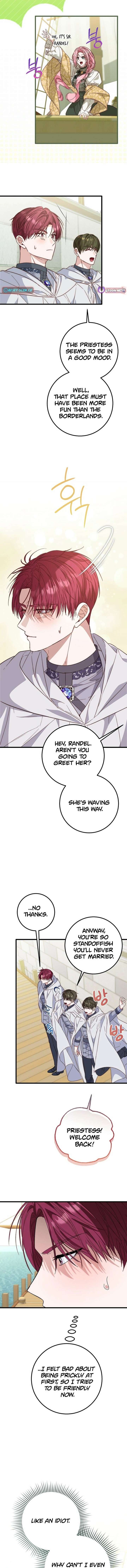 The Regressed Villainess Takes a Vow of Chastity Chapter 27 58 003