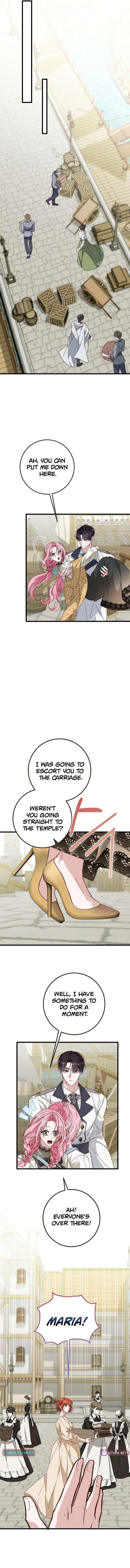 The Regressed Villainess Takes a Vow of Chastity Chapter 27 62 007