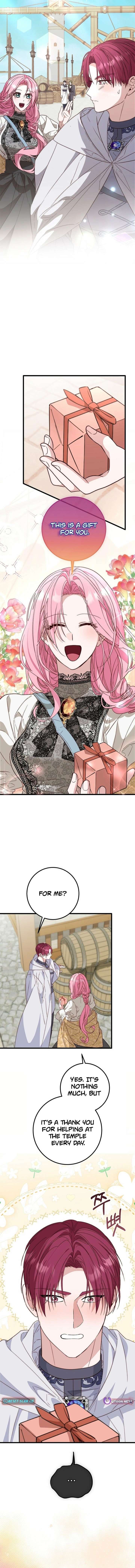 The Regressed Villainess Takes a Vow of Chastity Chapter 27 65 010