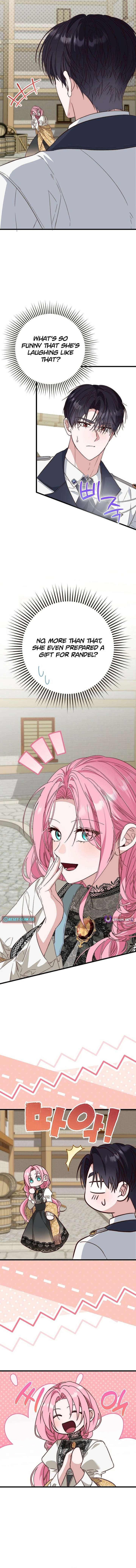 The Regressed Villainess Takes a Vow of Chastity Chapter 27 67 012