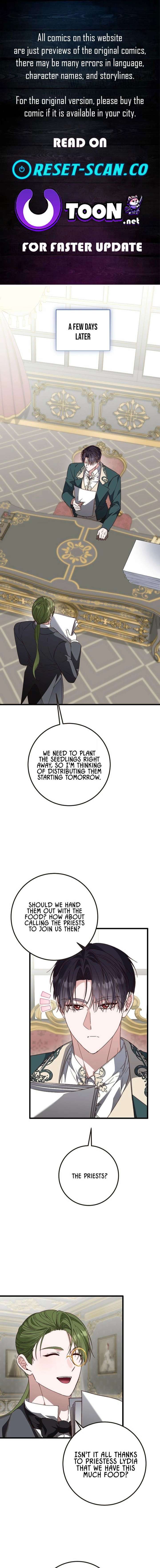 The Regressed Villainess Takes a Vow of Chastity Chapter 28 65 001