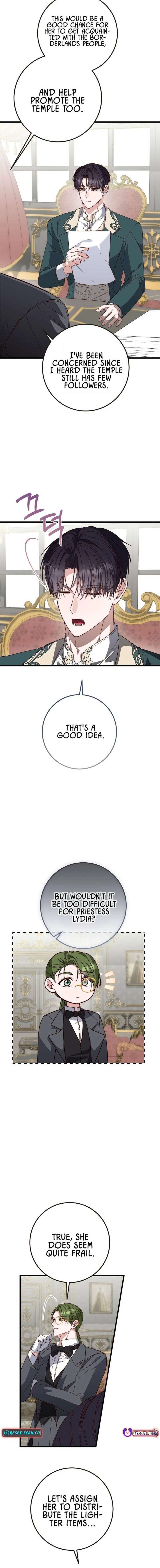 The Regressed Villainess Takes a Vow of Chastity Chapter 28 66 002