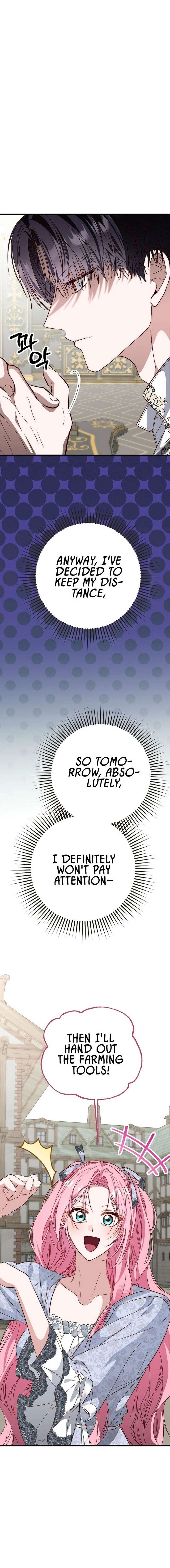The Regressed Villainess Takes a Vow of Chastity Chapter 28 68 004