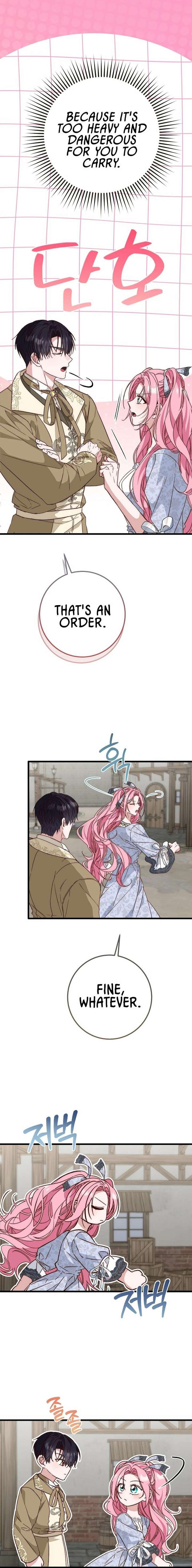 The Regressed Villainess Takes a Vow of Chastity Chapter 28 70 006
