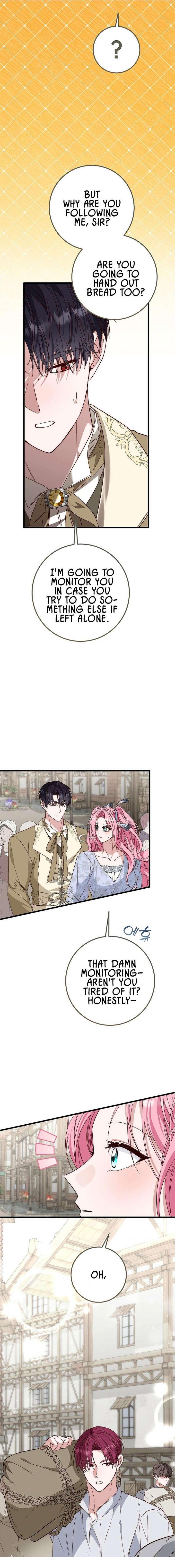 The Regressed Villainess Takes a Vow of Chastity Chapter 28 71 007