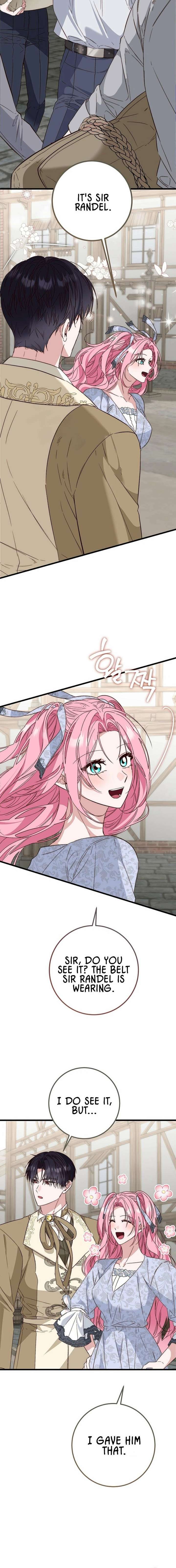 The Regressed Villainess Takes a Vow of Chastity Chapter 28 72 008