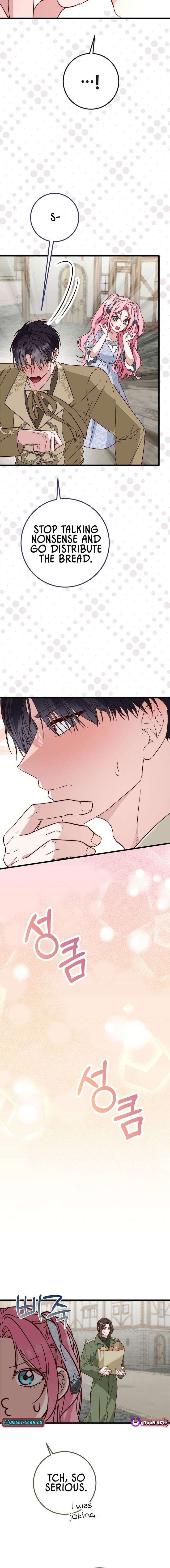 The Regressed Villainess Takes a Vow of Chastity Chapter 28 76 012
