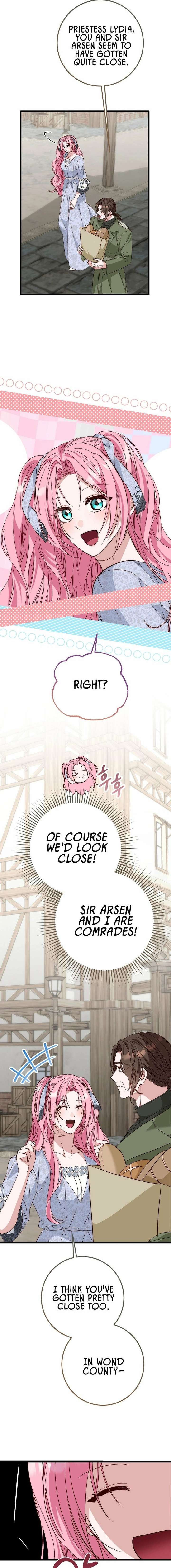 The Regressed Villainess Takes a Vow of Chastity Chapter 28 77 013