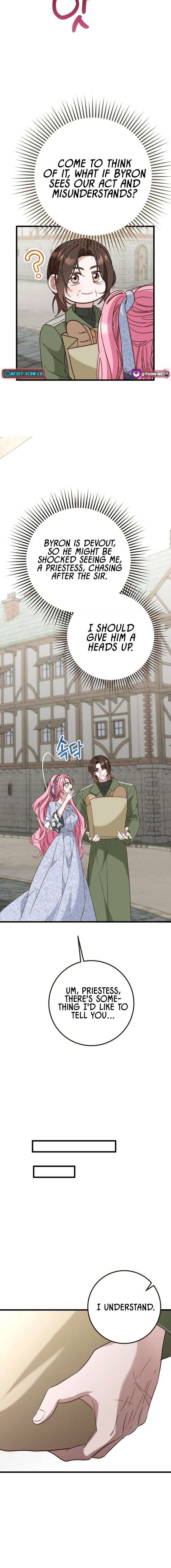 The Regressed Villainess Takes a Vow of Chastity Chapter 28 78 014