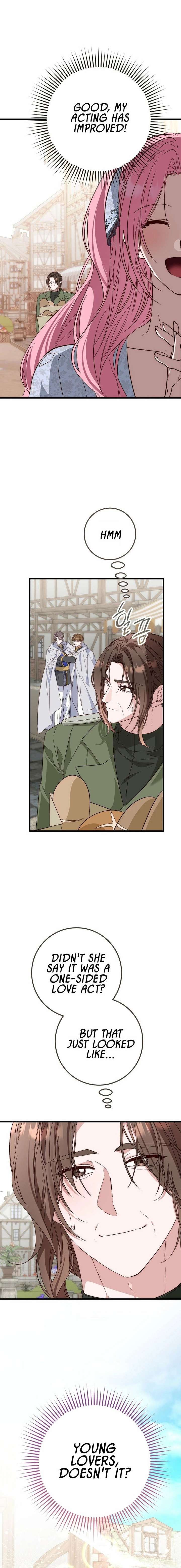 The Regressed Villainess Takes a Vow of Chastity Chapter 28 82 018