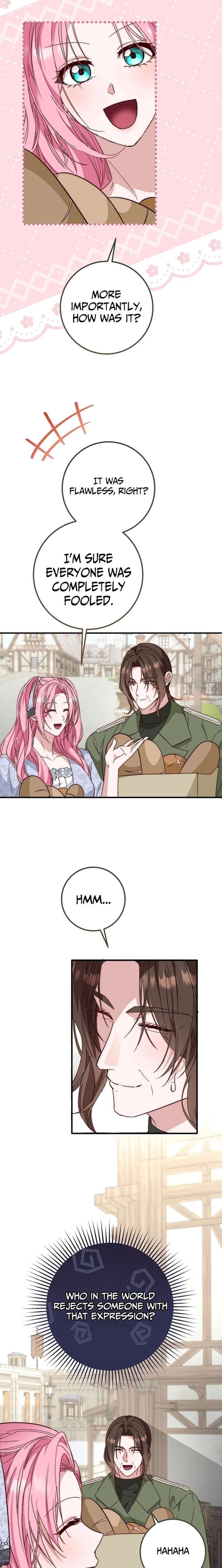 The Regressed Villainess Takes a Vow of Chastity Chapter 29 84 002