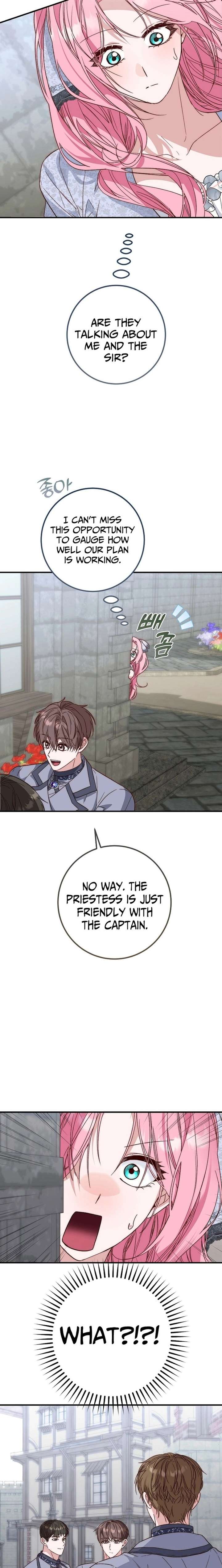The Regressed Villainess Takes a Vow of Chastity Chapter 29 87 005