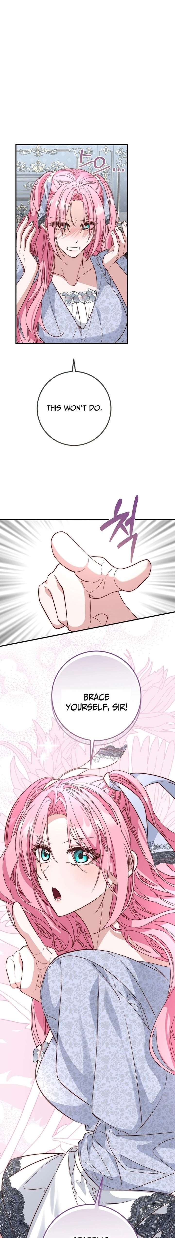 The Regressed Villainess Takes a Vow of Chastity Chapter 29 94 012