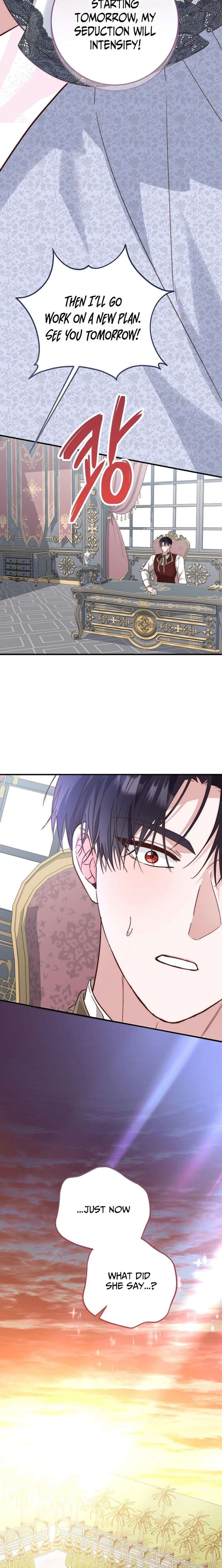 The Regressed Villainess Takes a Vow of Chastity Chapter 29 95 013